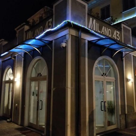 Hotel La Cupola Novara Luaran gambar
